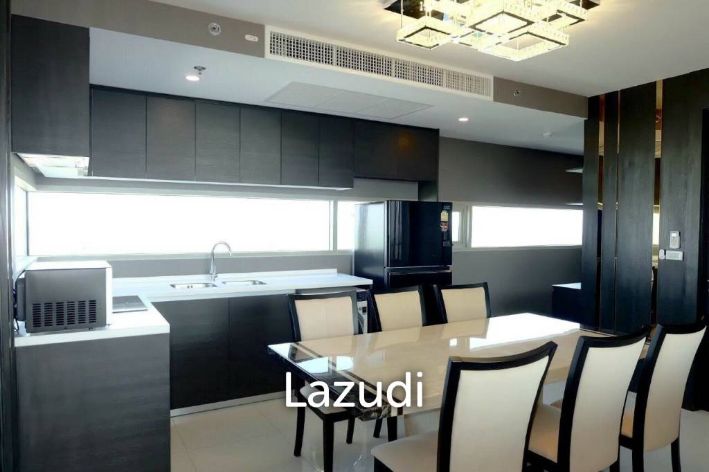 2 Bed 2 Bath 84 SQ.M The Riviera Jomtien