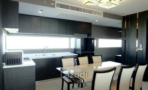 2 Bed 2 Bath 84 SQ.M The Riviera Jomtien