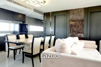 2 Bed 2 Bath 84 SQ.M The Riviera Jomtien