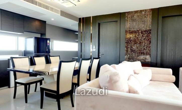 2 Bed 2 Bath 84 SQ.M The Riviera Jomtien