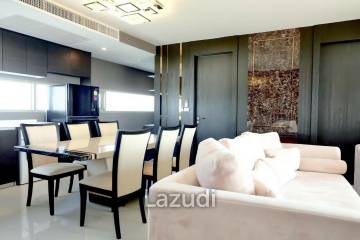 2 Bed 2 Bath 84 SQ.M The Riviera Jomtien