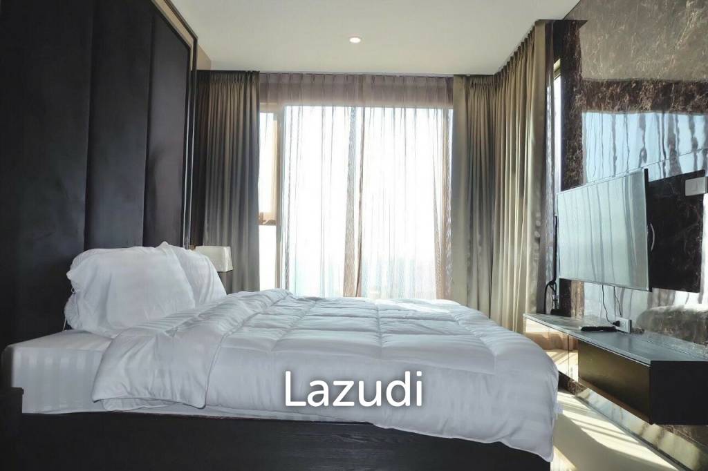 2 Bed 2 Bath 84 SQ.M The Riviera Jomtien