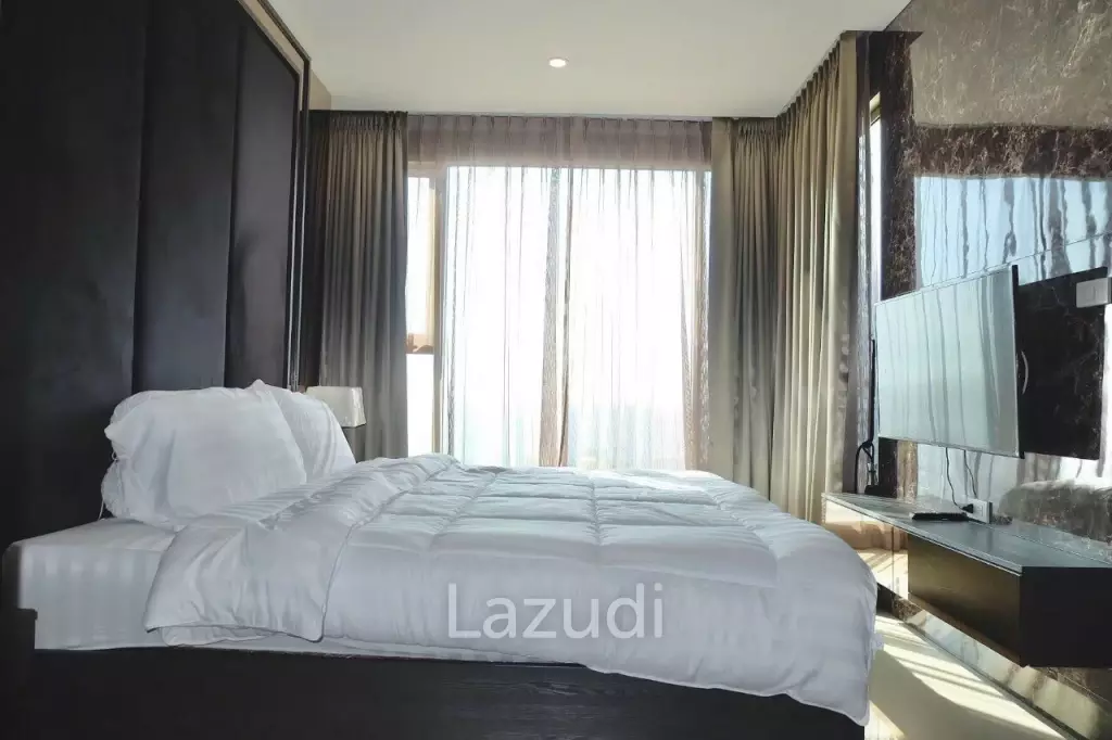 2 Bed 2 Bath 84 SQ.M The Riviera Jomtien