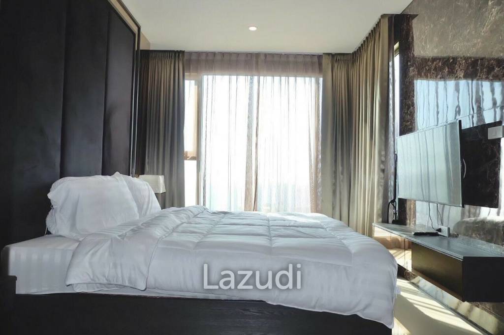 2 Bed 2 Bath 84 SQ.M The Riviera Jomtien