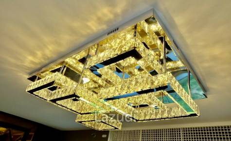 2 Bed 2 Bath 84 SQ.M The Riviera Jomtien
