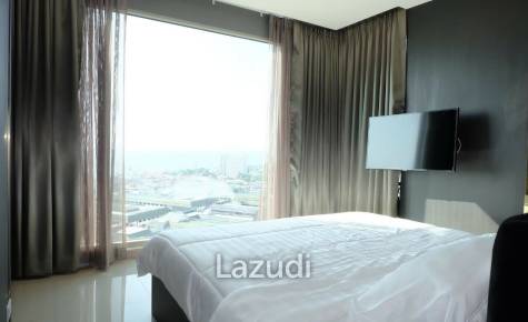 2 Bed 2 Bath 84 SQ.M The Riviera Jomtien