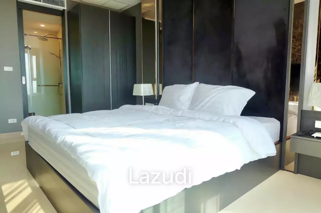 2 Bed 2 Bath 84 SQ.M The Riviera Jomtien