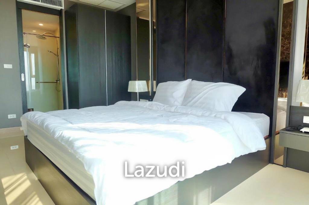 2 Bed 2 Bath 84 SQ.M The Riviera Jomtien