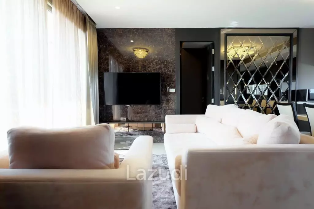 2 Bed 2 Bath 84 SQ.M The Riviera Jomtien