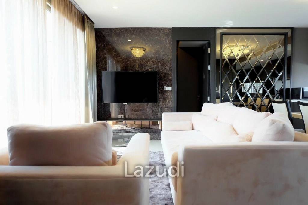 2 Bed 2 Bath 84 SQ.M The Riviera Jomtien