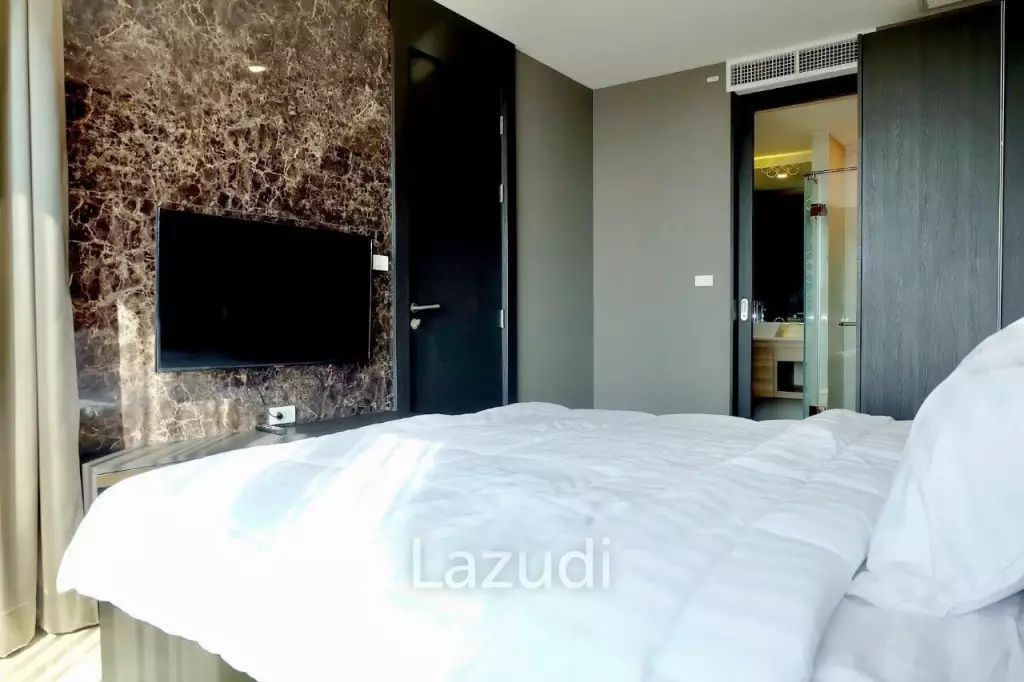 2 Bed 2 Bath 84 SQ.M The Riviera Jomtien