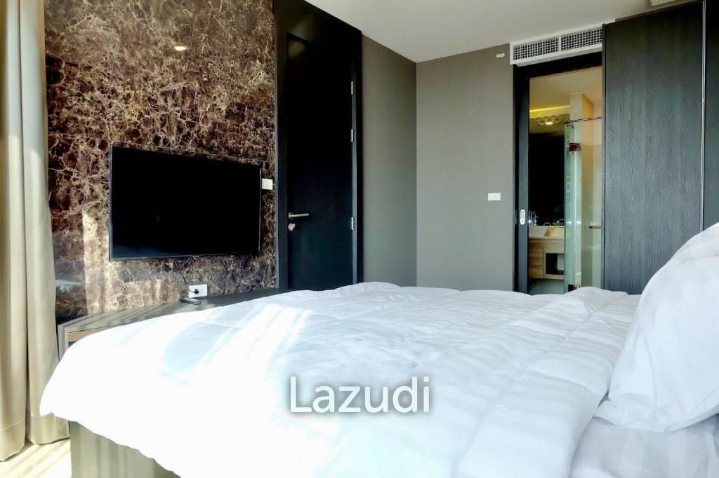 2 Bed 2 Bath 84 SQ.M The Riviera Jomtien