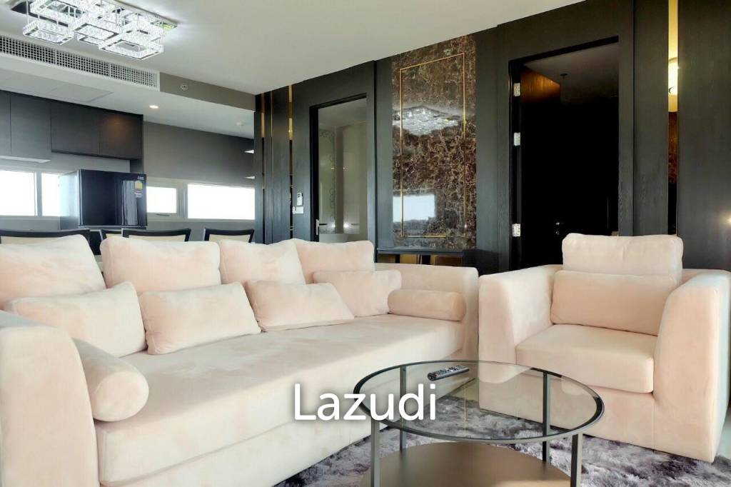 2 Bed 2 Bath 84 SQ.M The Riviera Jomtien