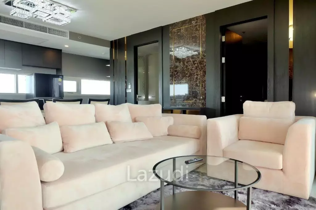 2 Bed 2 Bath 84 SQ.M The Riviera Jomtien