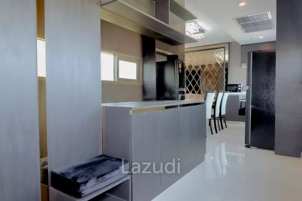 2 Bed 2 Bath 84 SQ.M The Riviera Jomtien