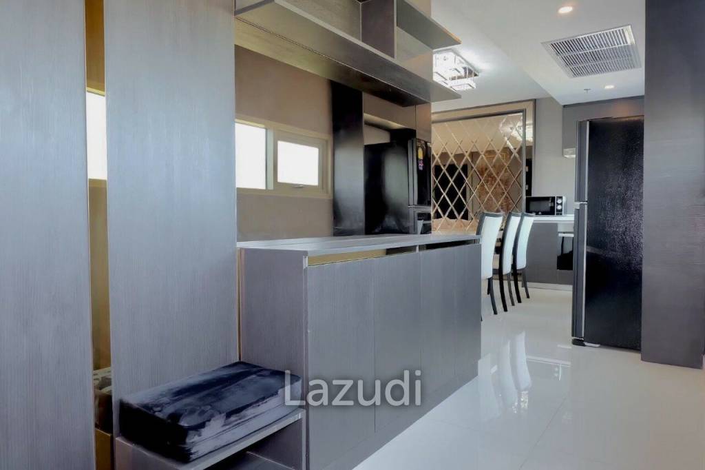 2 Bed 2 Bath 84 SQ.M The Riviera Jomtien