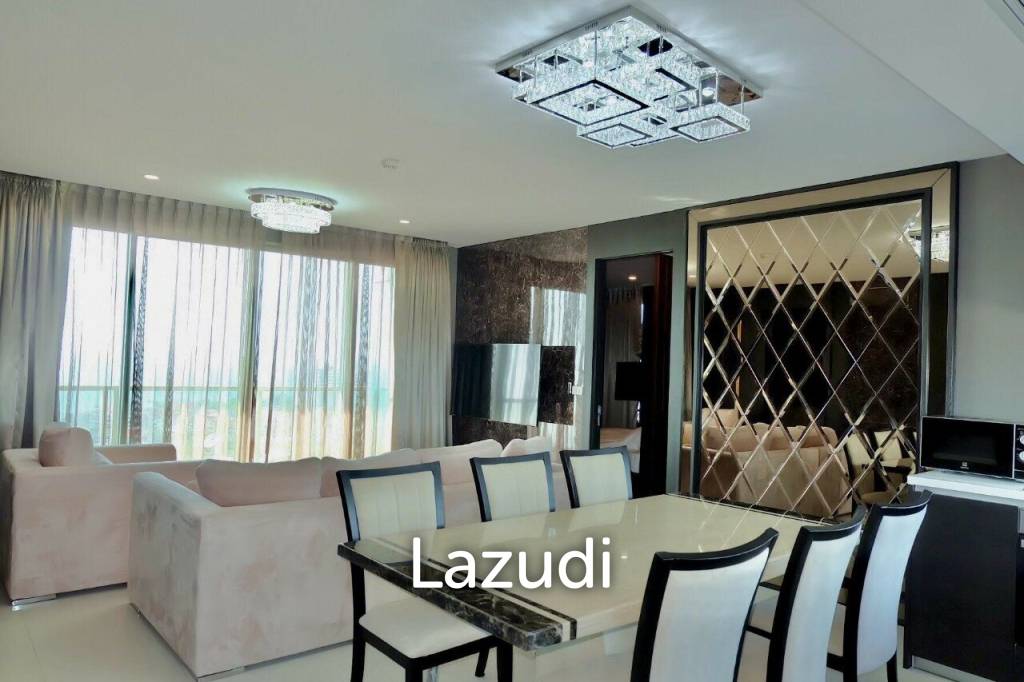 2 Bed 2 Bath 84 SQ.M The Riviera Jomtien