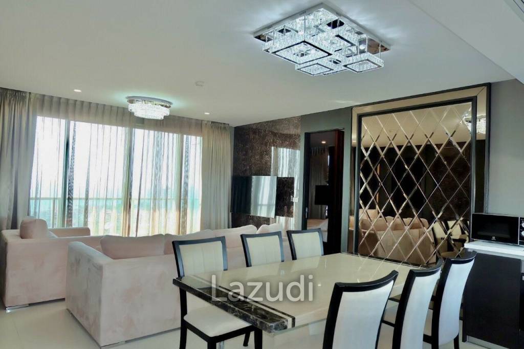 2 Bed 2 Bath 84 SQ.M The Riviera Jomtien