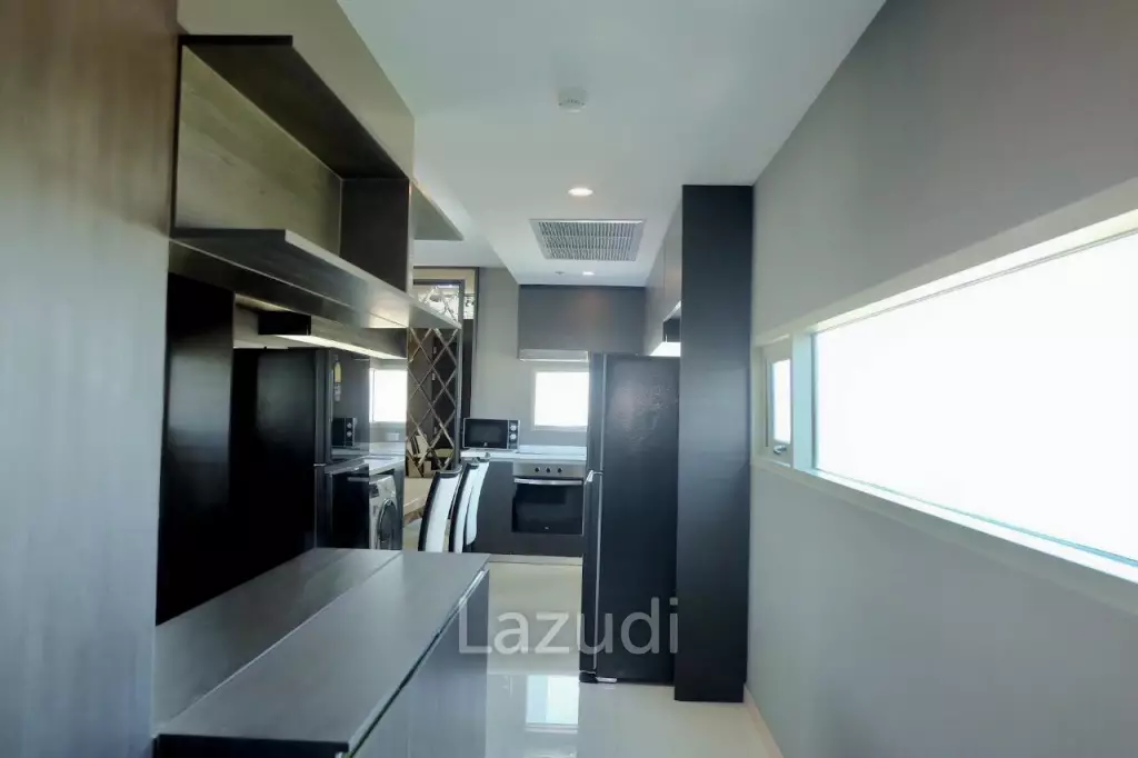 2 Bed 2 Bath 84 SQ.M The Riviera Jomtien