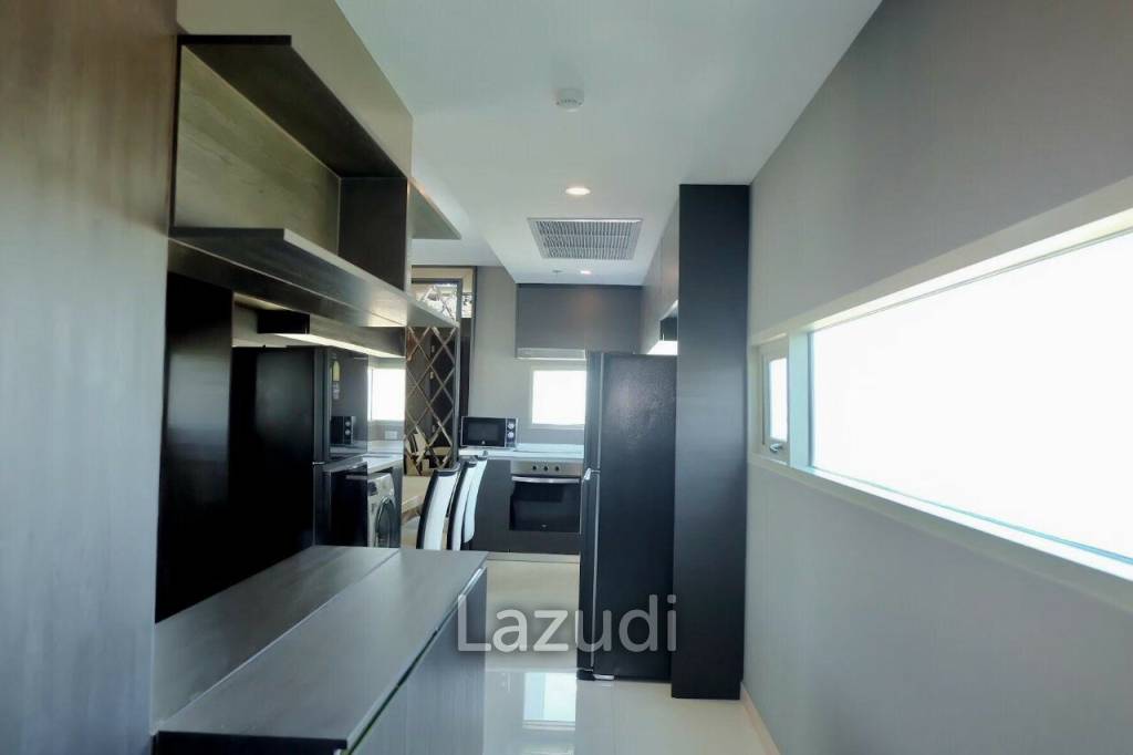 2 Bed 2 Bath 84 SQ.M The Riviera Jomtien