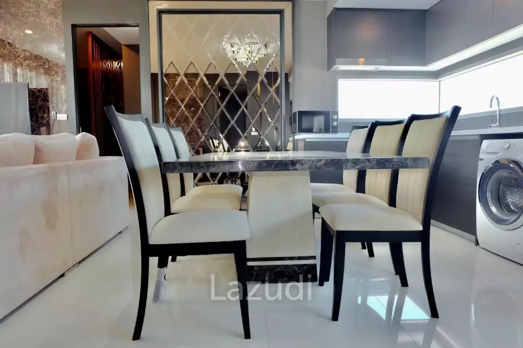 2 Bed 2 Bath 84 SQ.M The Riviera Jomtien