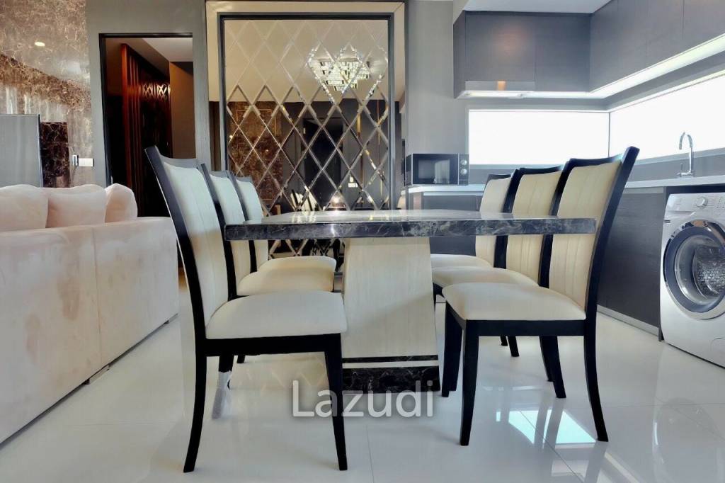 2 Bed 2 Bath 84 SQ.M The Riviera Jomtien