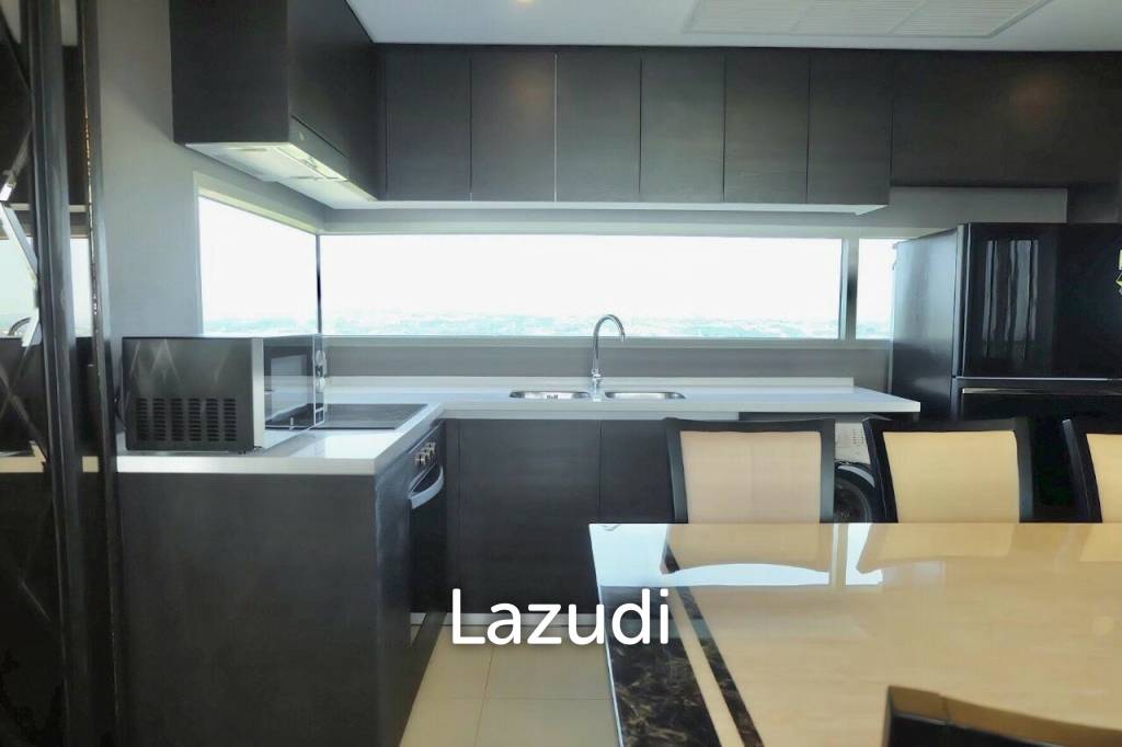 2 Bed 2 Bath 84 SQ.M The Riviera Jomtien