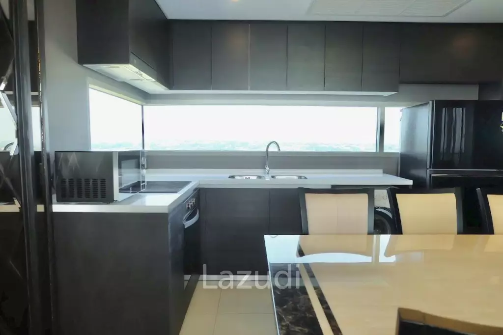 2 Bed 2 Bath 84 SQ.M The Riviera Jomtien