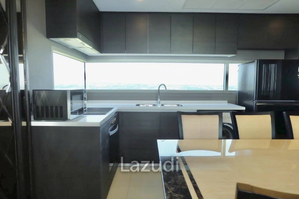 2 Bed 2 Bath 84 SQ.M The Riviera Jomtien
