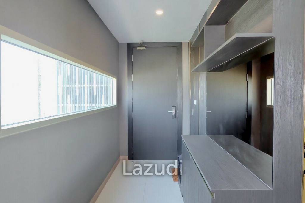 2 Bed 2 Bath 84 SQ.M The Riviera Jomtien