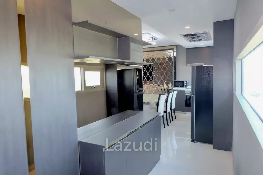 2 Bed 2 Bath 84 SQ.M The Riviera Jomtien