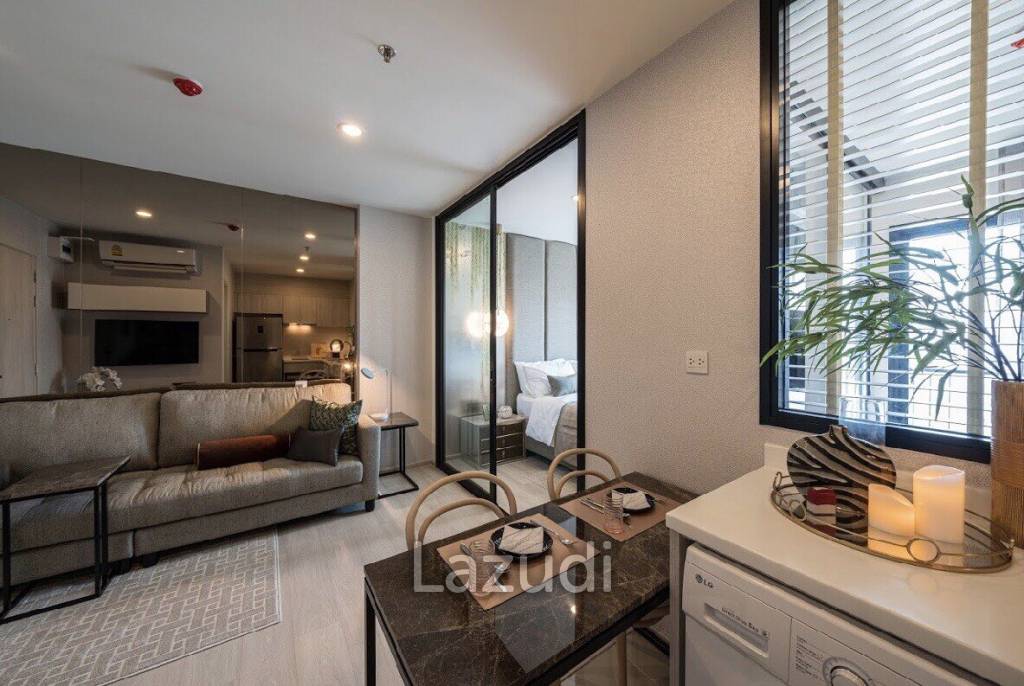 1 Bed 34 sqm Life Asoke For Sale