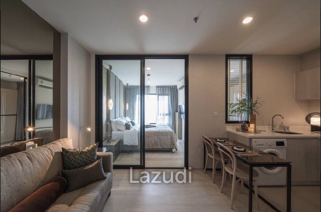 1 Bed 34 sqm Life Asoke For Sale