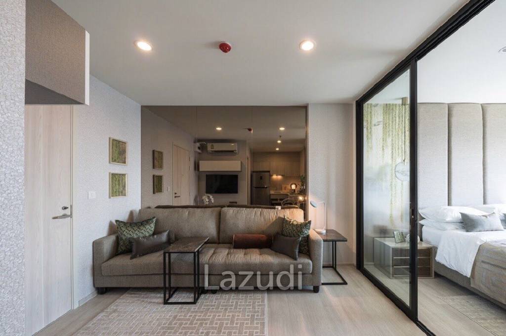 1 Bed 34 sqm Life Asoke For Sale