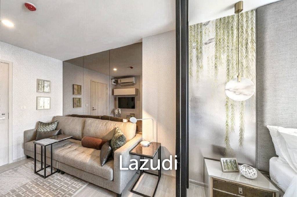 1 Bed 34 sqm Life Asoke For Sale
