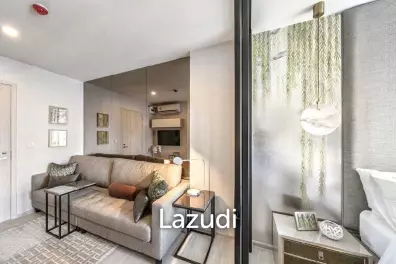 1 Bed 34 sqm Life Asoke For Sale