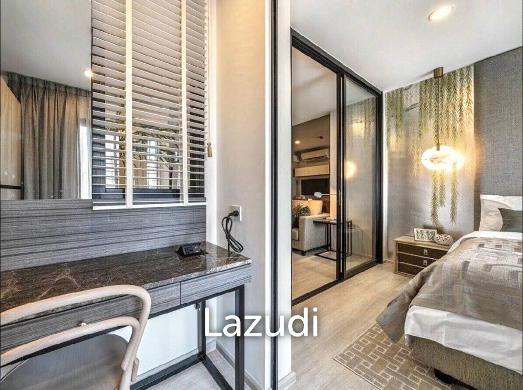 1 Bed 34 sqm Life Asoke For Sale