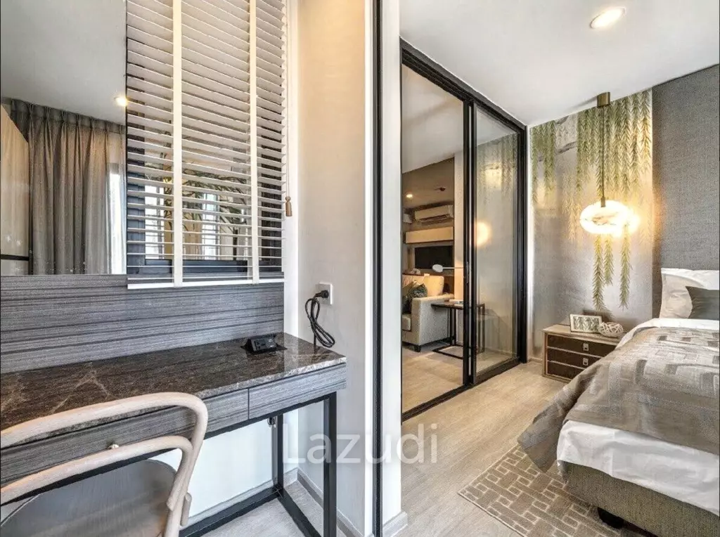 1 Bed 34 sqm Life Asoke For Sale