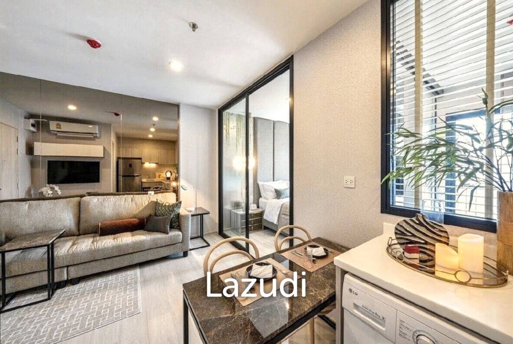 1 Bed 34 sqm Life Asoke For Sale
