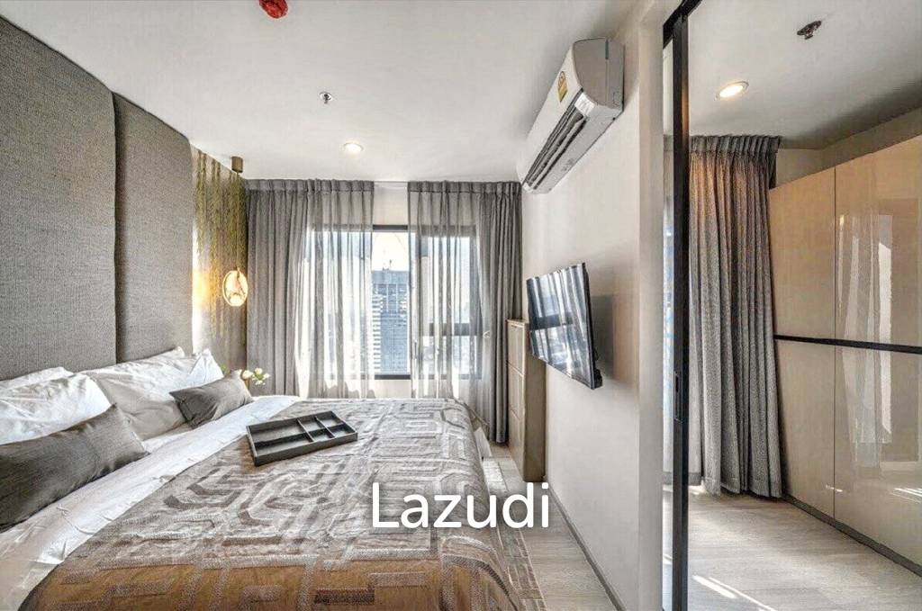 1 Bed 34 sqm Life Asoke For Sale