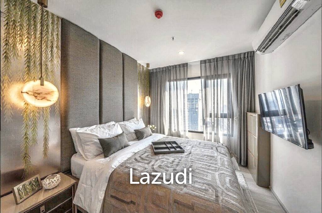 1 Bed 34 sqm Life Asoke For Sale