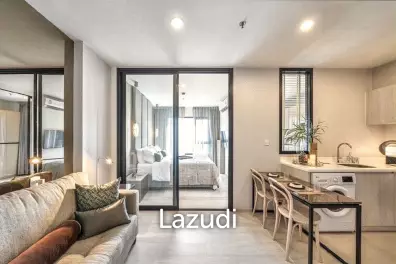 1 Bed 34 sqm Life Asoke For Sale