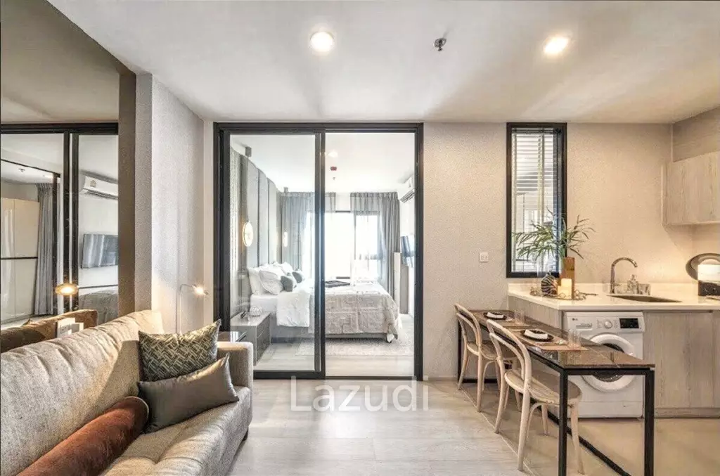 1 Bed 34 sqm Life Asoke For Sale