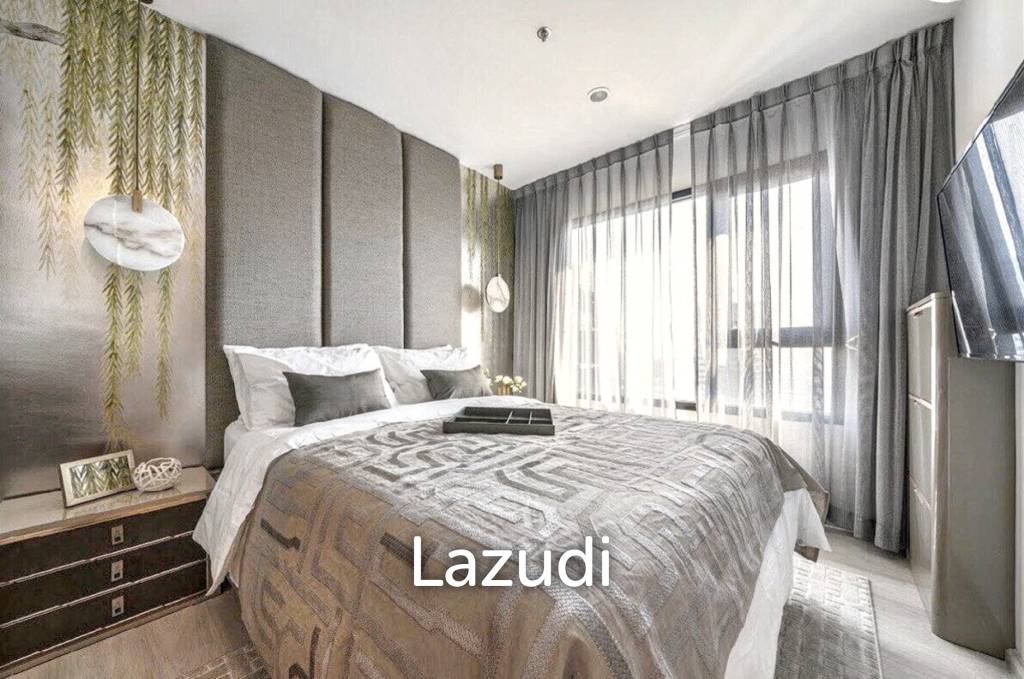 1 Bed 34 sqm Life Asoke For Sale