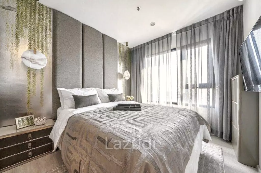 1 Bed 34 sqm Life Asoke For Sale