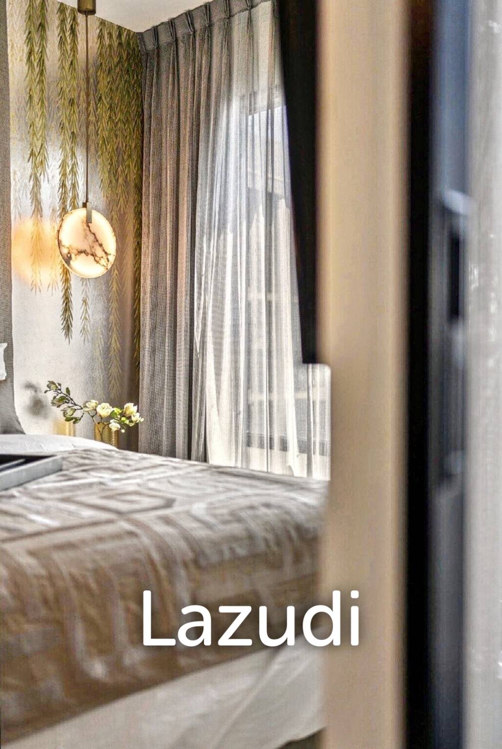 1 Bed 34 sqm Life Asoke For Sale