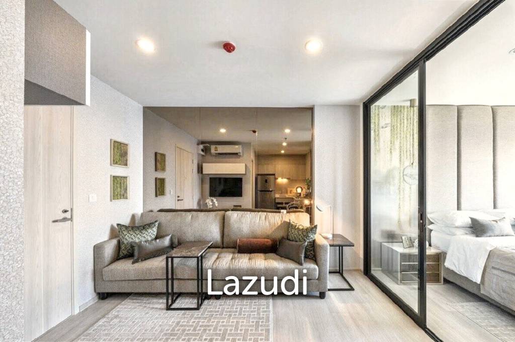1 Bed 34 sqm Life Asoke For Sale