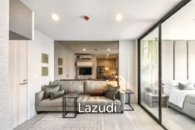 1 Bed 34 sqm Life Asoke For Sale