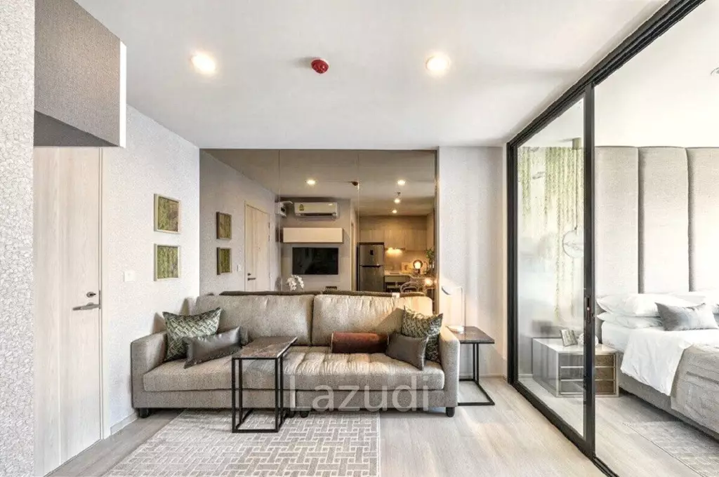 1 Bed 34 sqm Life Asoke For Sale