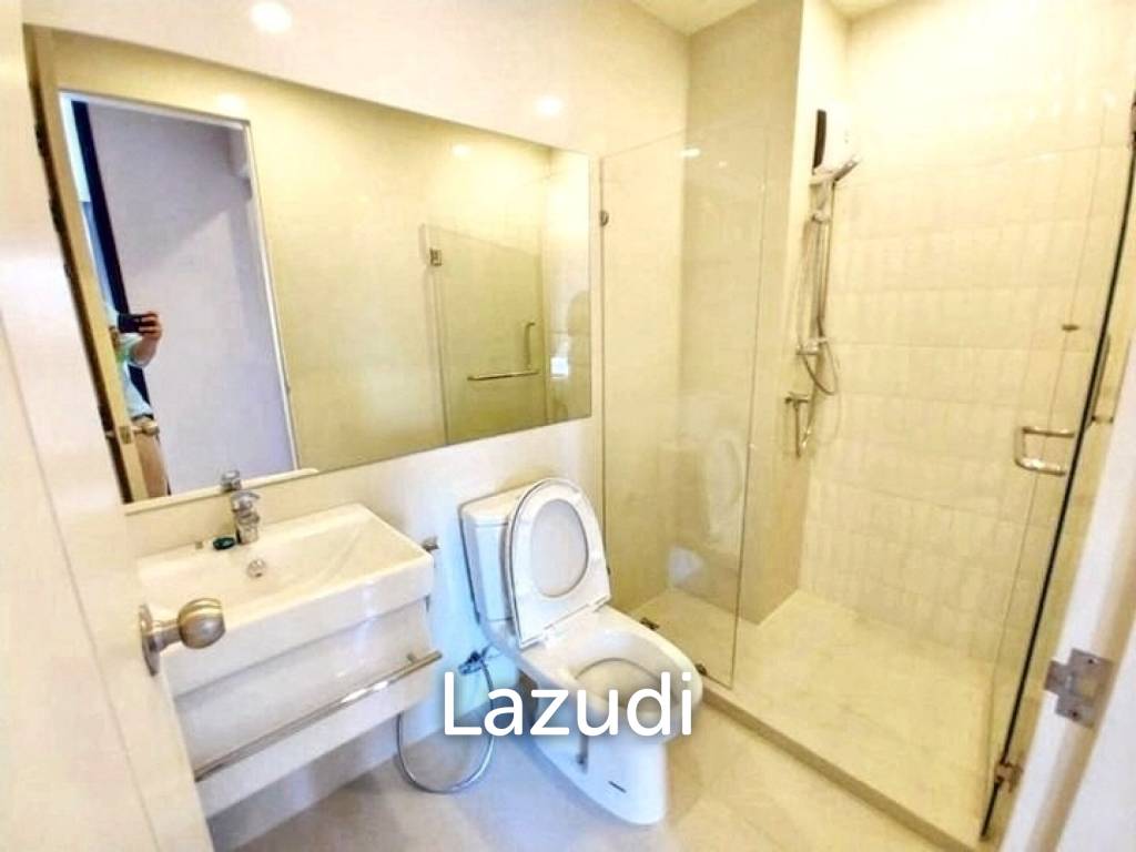 1 Bed 34 sqm Life Asoke For Sale